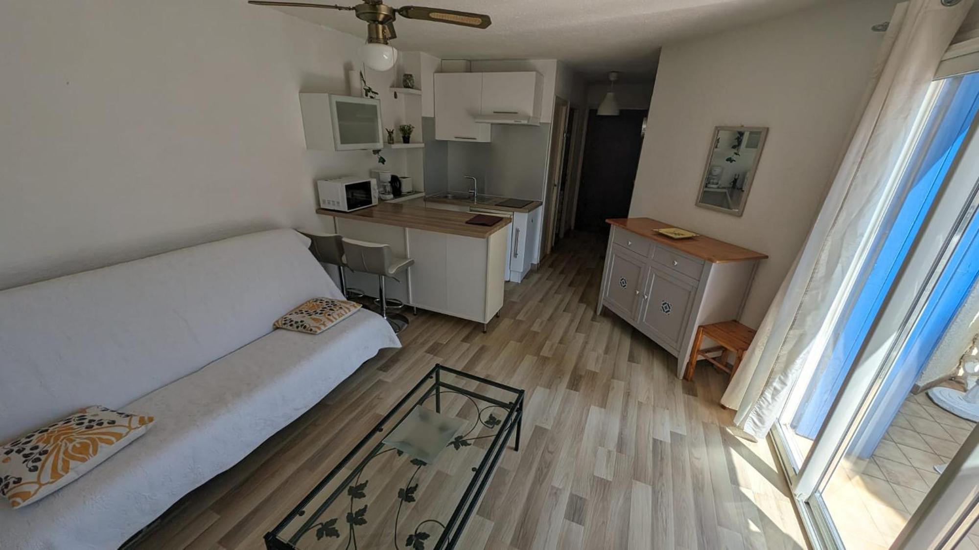 קאנט אן רוסיון Jolie Et Coquet Appartement T2 - Caicos 45 מראה חיצוני תמונה