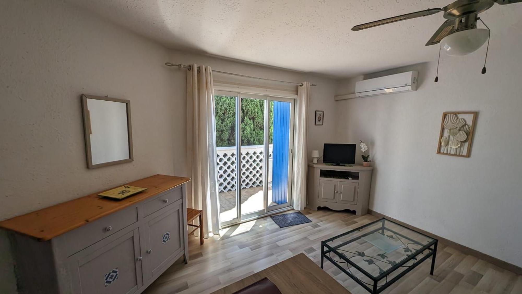 קאנט אן רוסיון Jolie Et Coquet Appartement T2 - Caicos 45 מראה חיצוני תמונה