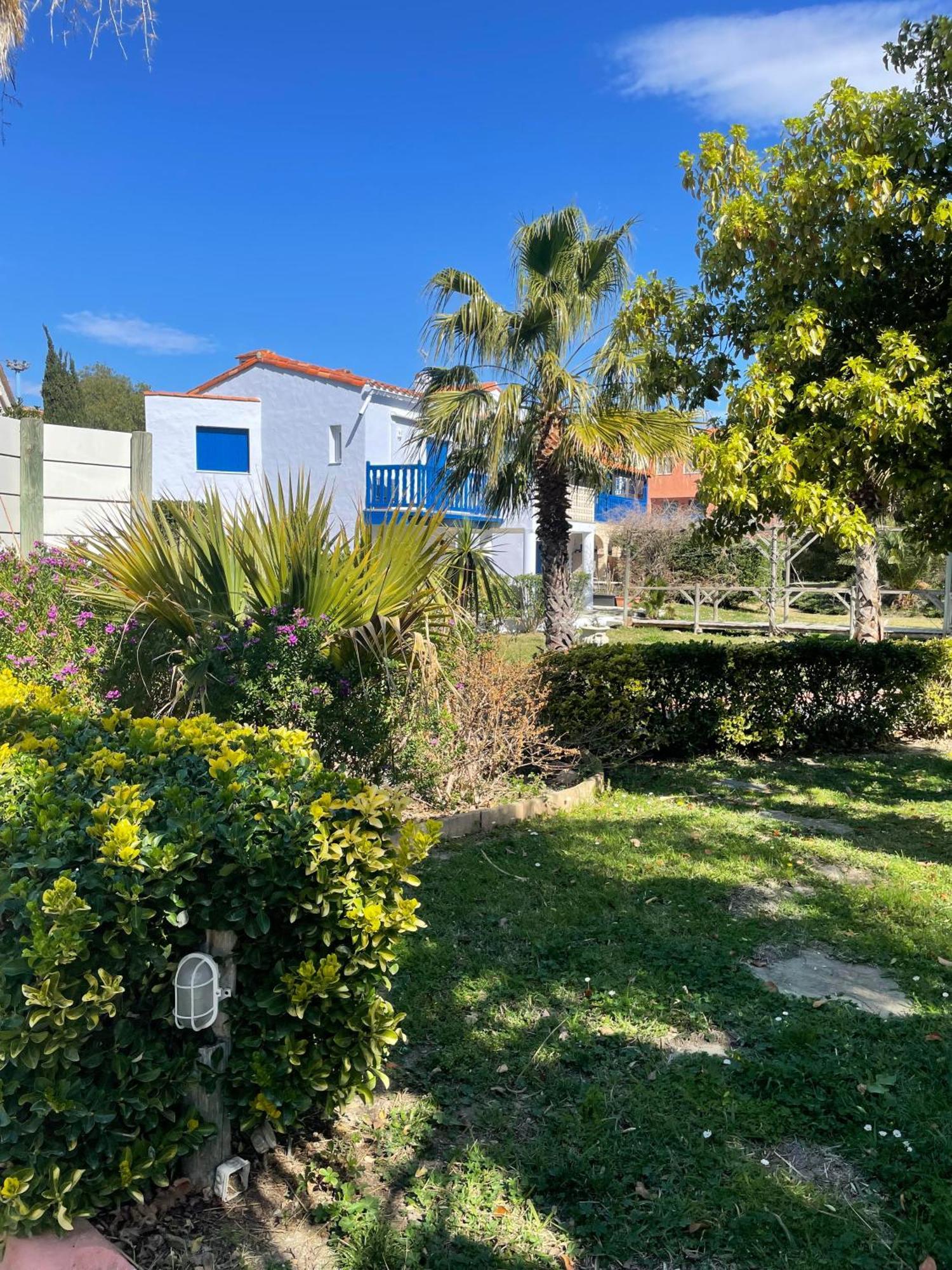 קאנט אן רוסיון Jolie Et Coquet Appartement T2 - Caicos 45 מראה חיצוני תמונה