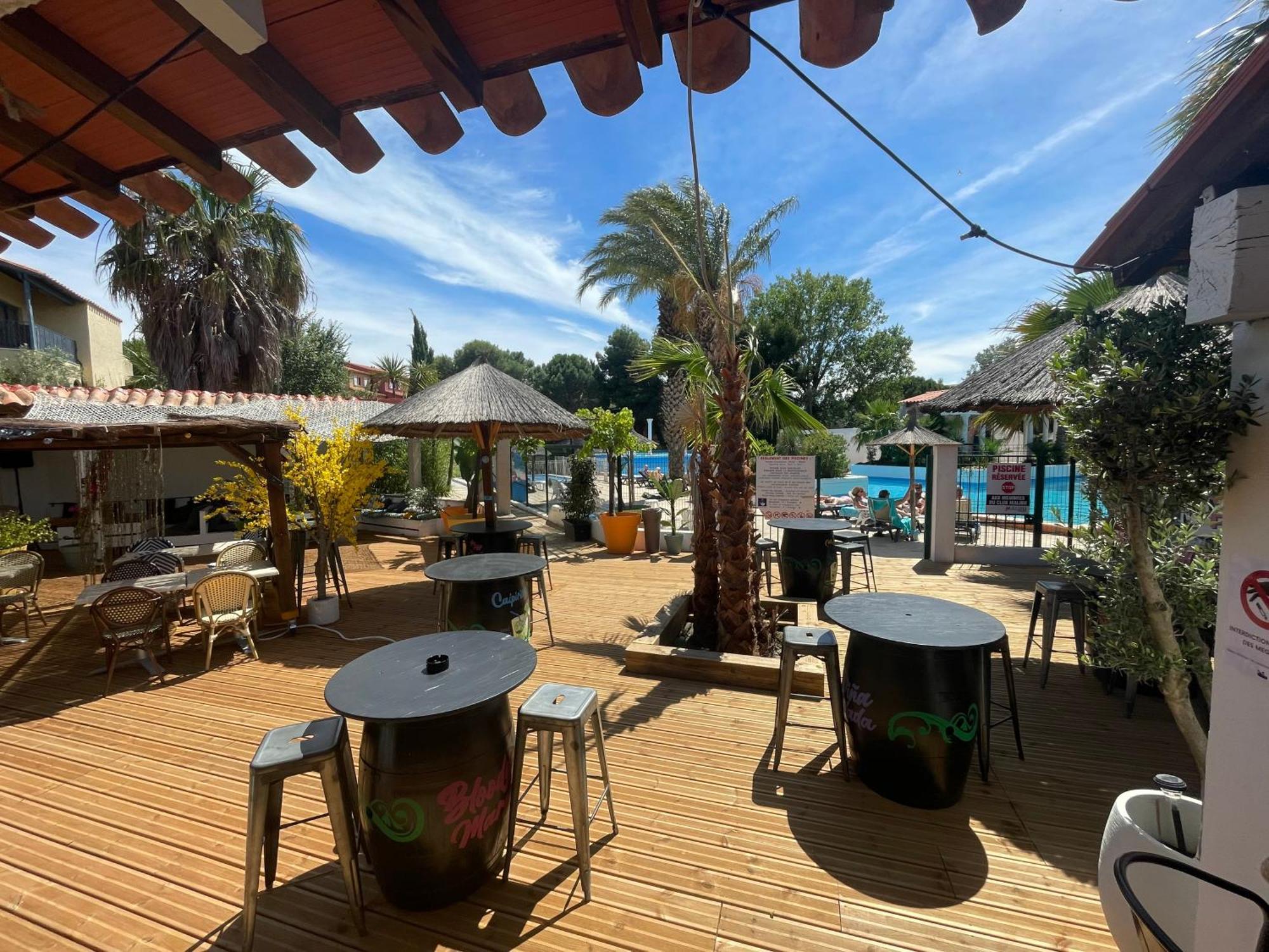 קאנט אן רוסיון Jolie Et Coquet Appartement T2 - Caicos 45 מראה חיצוני תמונה